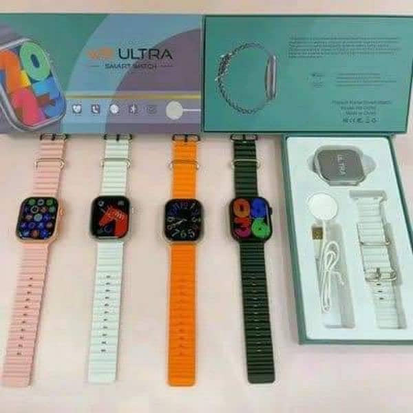 All Smart ultra Watches Available only call&Whatsap 0313/050/7279 5