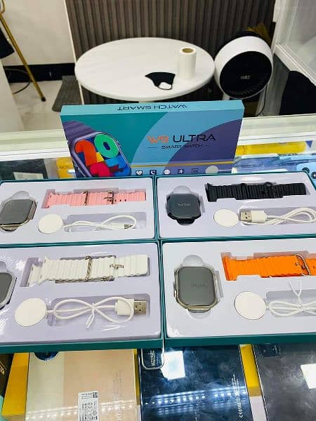 All Smart ultra Watches Available only call&Whatsap 0313/050/7279 9