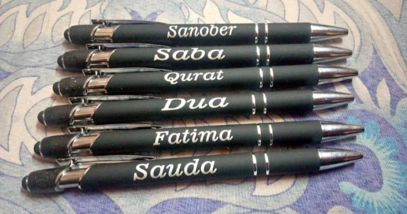 Costumize Name Pen High Quality 3