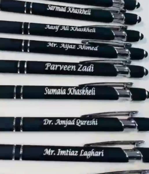 Costumize Name Pen High Quality 6