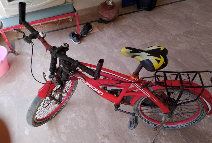 Small bicycle for 5 to 12 years child 0