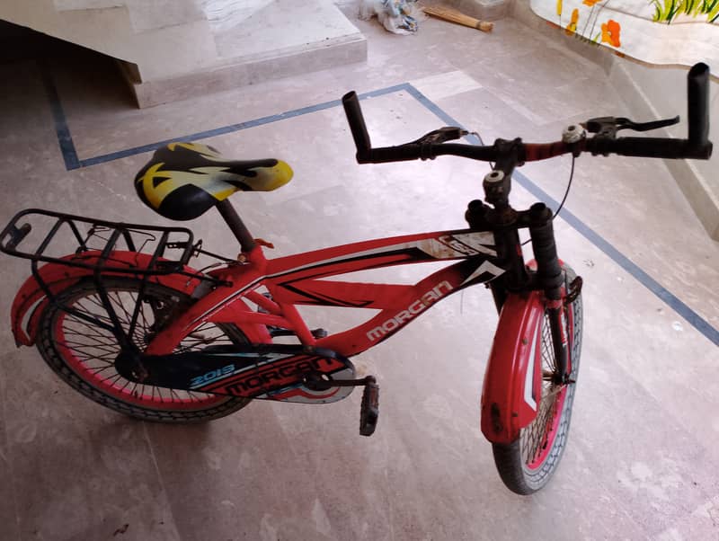 Small bicycle for 5 to 12 years child 2