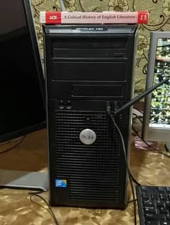 Dell Optiplex 780 ONLY CPU