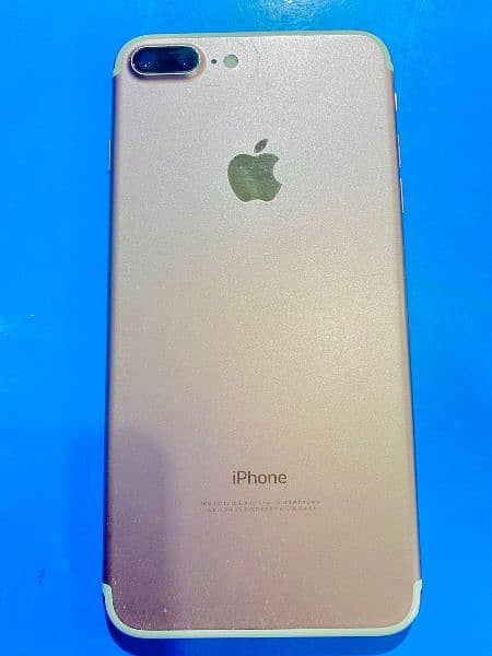 Iphone 7Plus 128Gb 
For Sale RS 32000 4
