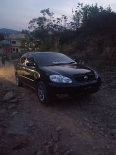Corolla xli 2005