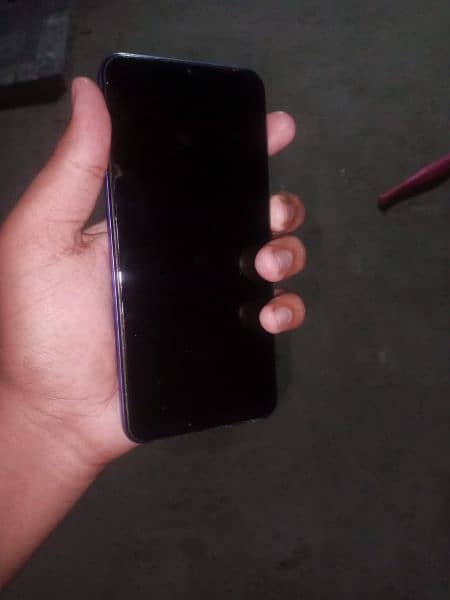 vivo y21 4 64 gb with box charger 1