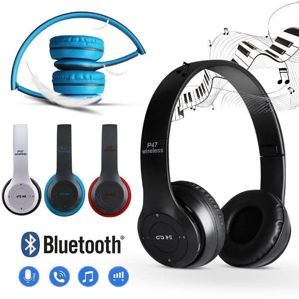 new wireless bluetooth headphones 1