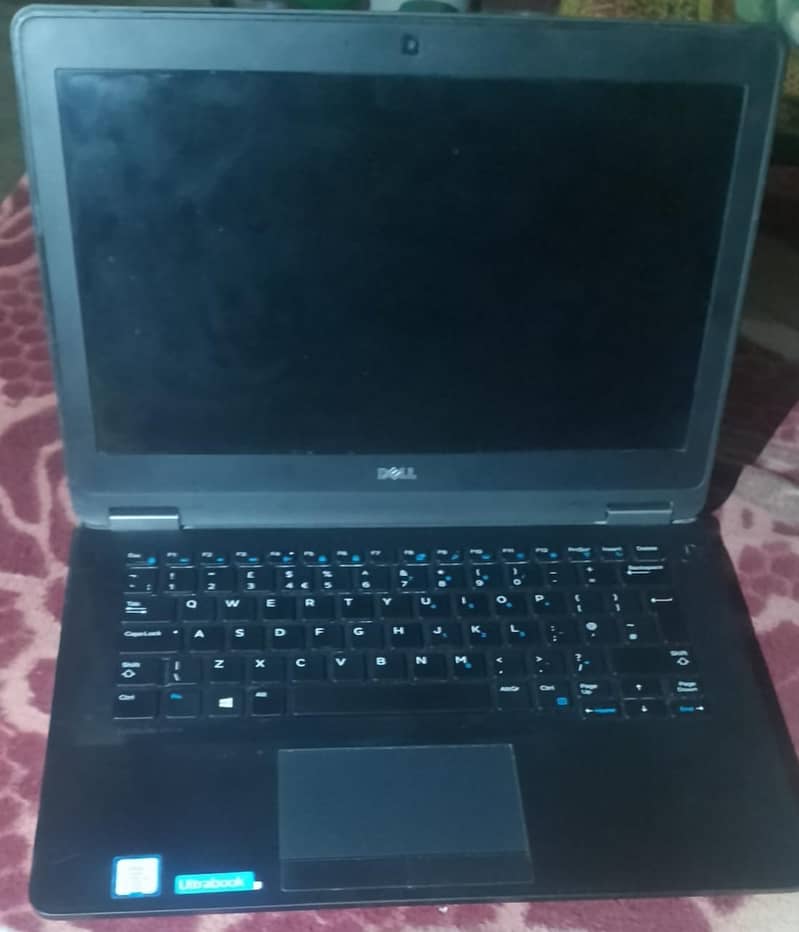 Dell  Laptop 1