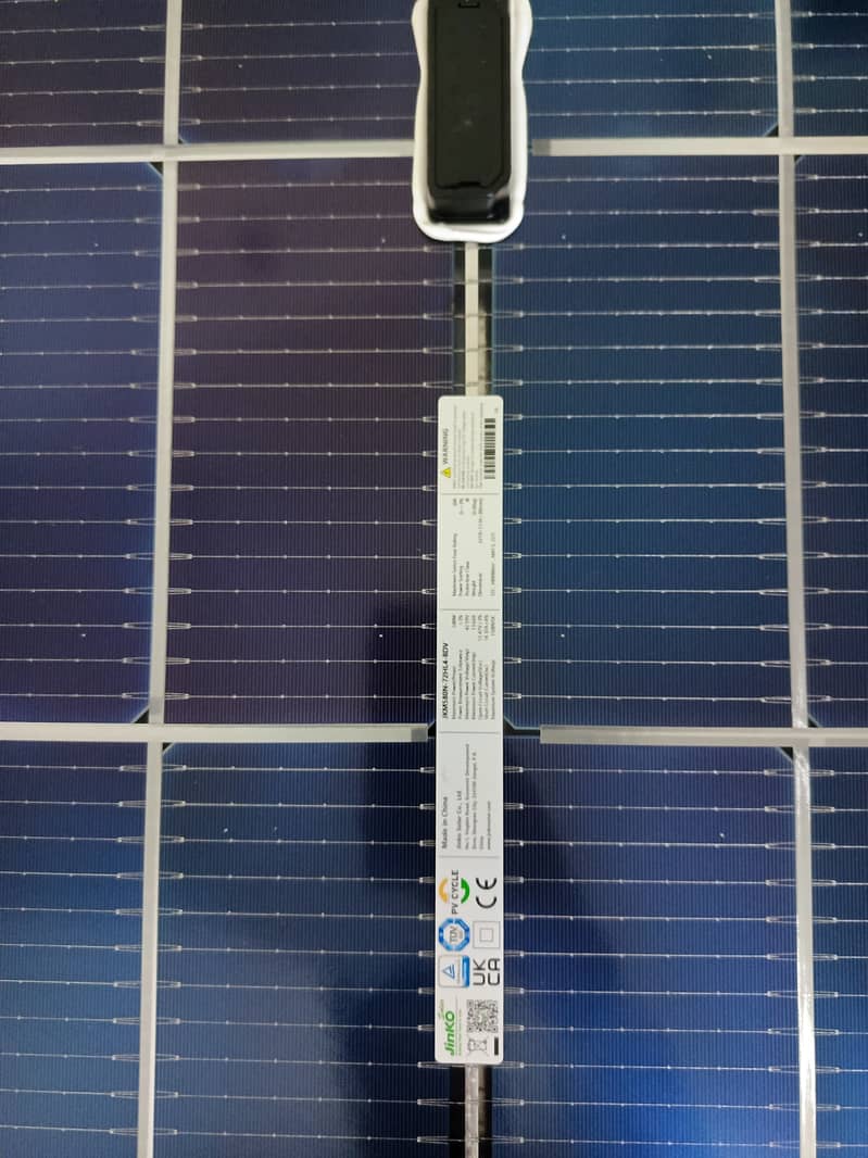 Solar panels, canadian, Jinko, Longi 565_580W ready stock 1