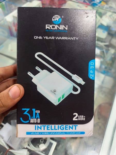 Ronin orignal charger for sale (03006010852) 0