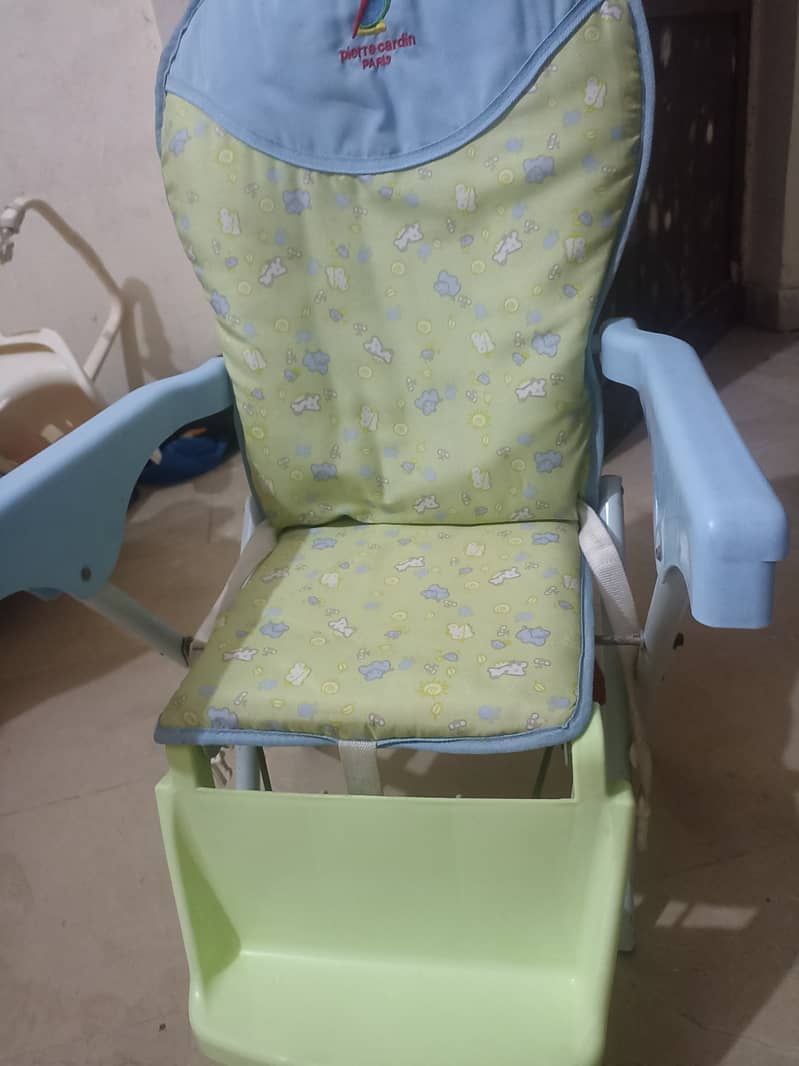 Baby seater chair for eating 1