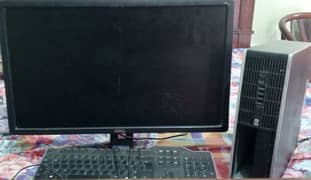 Dell model and good Condition.