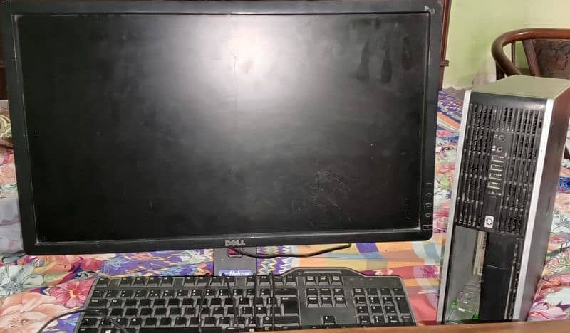 Dell model and good Condition. 2