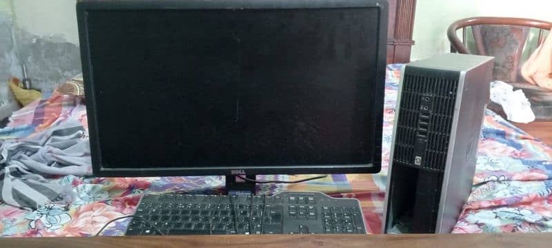 Dell model and good Condition. 3