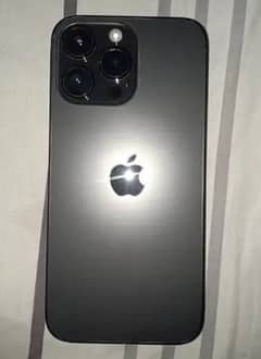 IPhone 14 pro max 512gb pta approved