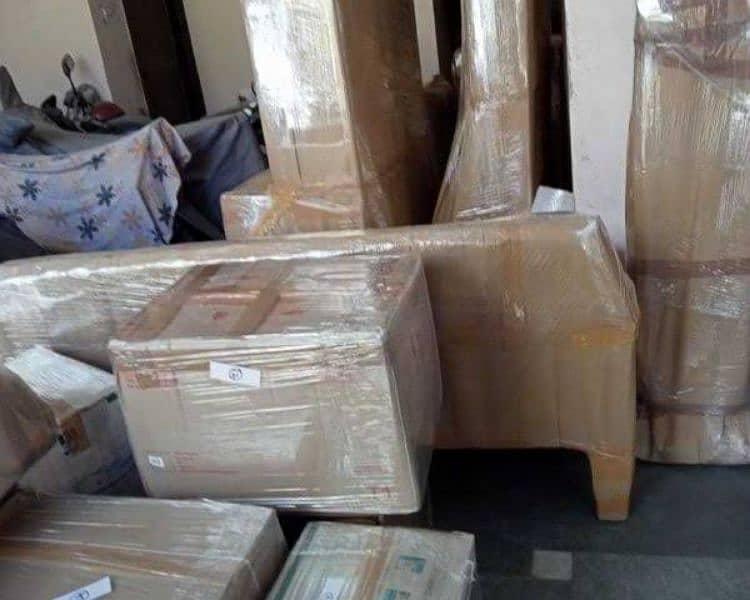 Movers | House and Office Shifting Services, Packing Services 6