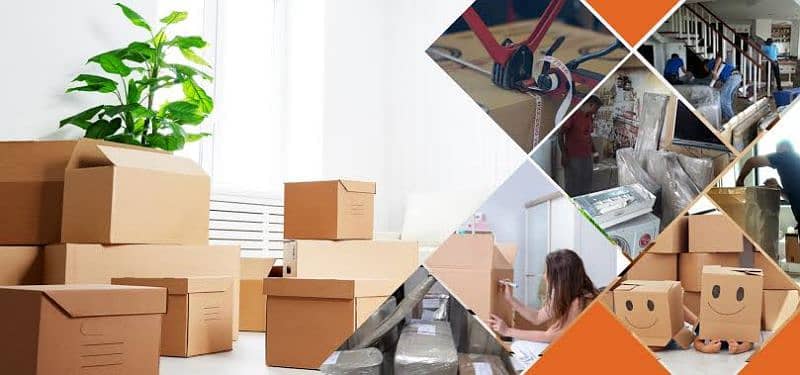 Quantum Movers | House and Office Shifting Services, Packing Services 10