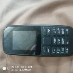 Nokia 105 2019 modal orgnal mobil