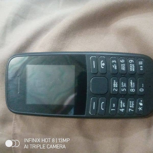 Nokia 105 2019 modal orgnal mobil 0