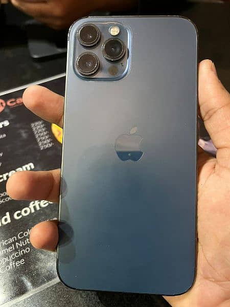 iPhone 12 Pro Max PTA Approved 0