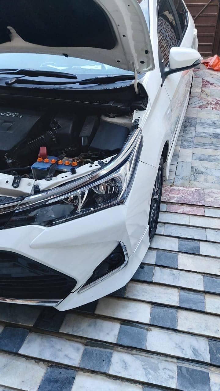 Toyota Corolla Altis X 2021 1