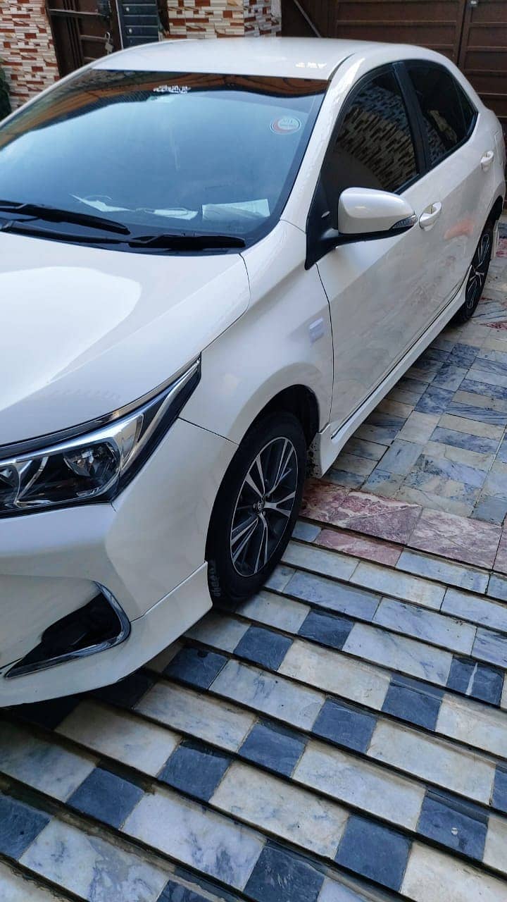 Toyota Corolla Altis X 2021 2