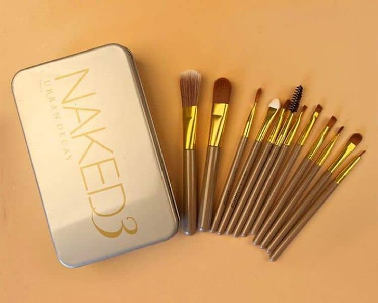 Make-up Brush set pack of 2 1