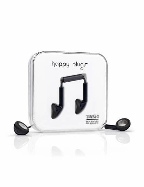Happy Plug Earphones/Handfree 3