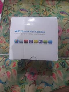 wifi smart net camera.
