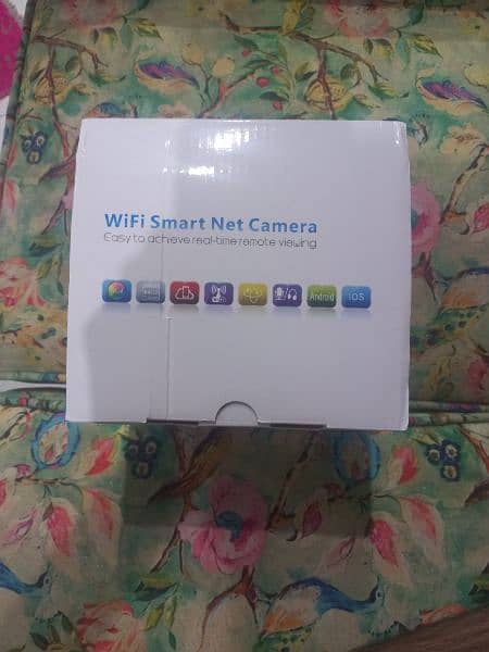 wifi smart net camera. 0