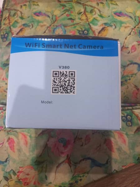 wifi smart net camera. 2