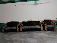 3 Sofas Sale Condition 10/9 Best Condition 2/3 Month Used 03074451073