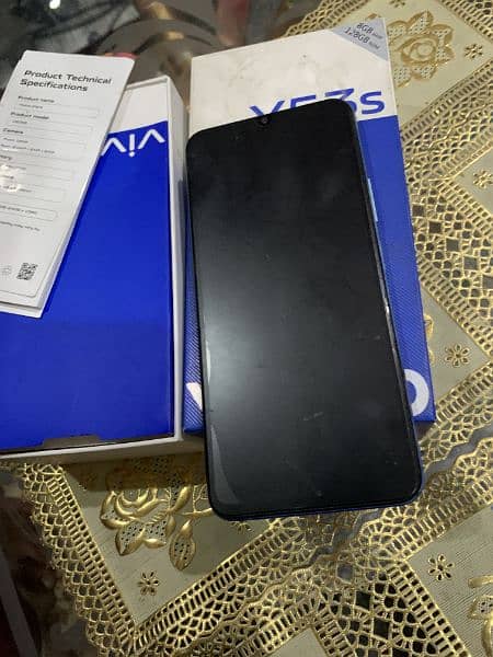 VIVO Y53s LUSH CONDITION | 8/128 | PTA APPROVED my whatsapp03055437106 3