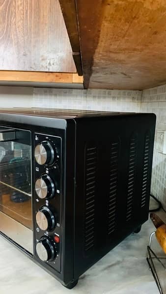 baking oven for sale (03329990923) 2