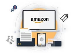 Amazon FBA Virtual Assistant (whatsapp no. 03172251246)