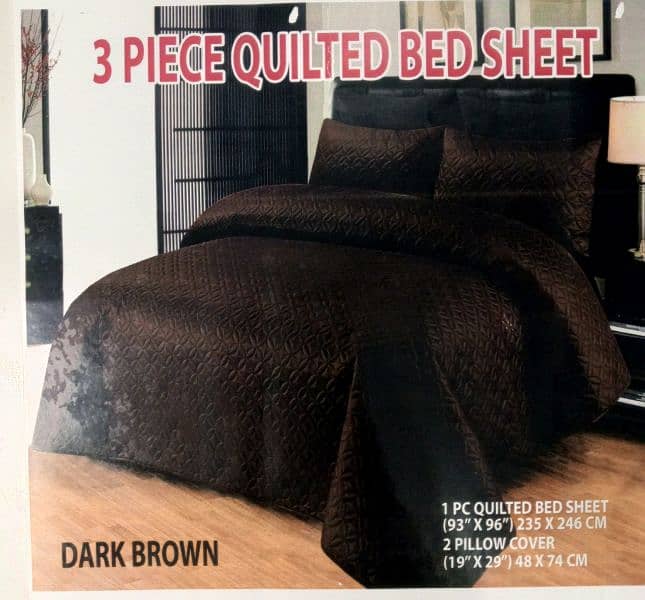 Luxury Bed sheets Amboss Blue Chocolate Grey Golden Colour 2