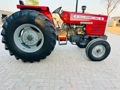 Bull power tractor 585 0