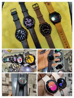 Samsung Watch 3,Watch 4 Classic,Watch 5