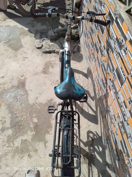 cycle new condition and brakes working condition 4