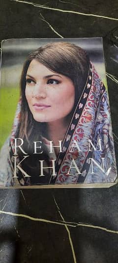 Book 'Reham Khan