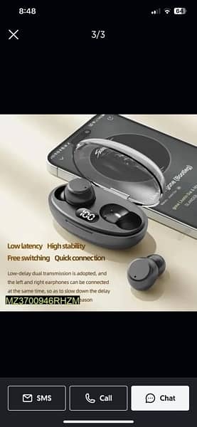 T28 WIRELESS EARPHONES 4