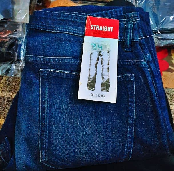 Brand new Origional branded jeans Export 2