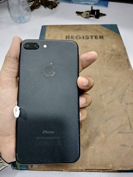 iPhone 7 Plus PTA Approved 1