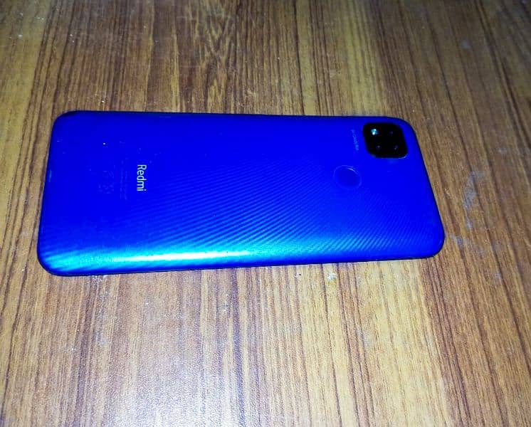 Xiaomi Redmi 9c twilight blue 3