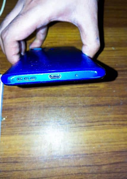 Xiaomi Redmi 9c twilight blue 6