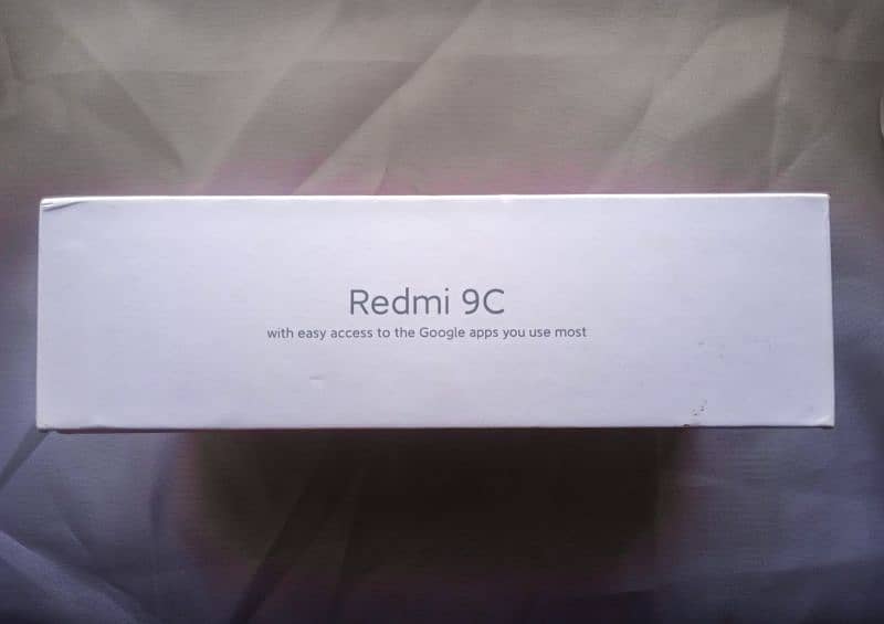 Xiaomi Redmi 9c twilight blue 8
