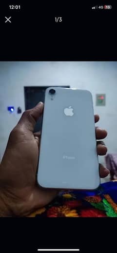 iPhone XR PTA Approved [128]GB