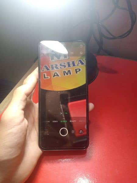 Infinix hot 30 play 10/10 condition only 2 month used urgent sale 5