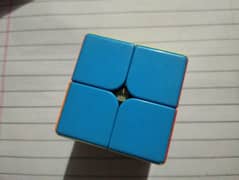 2by2 Rubik's cube