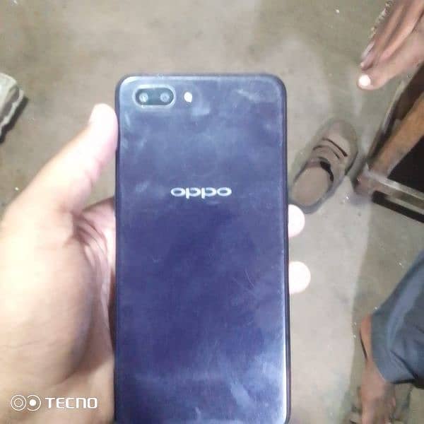 oppo a3s double sim pta approved 2/16 3